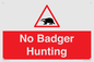 PV16933: No Badger Hunting