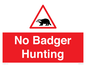 PV16933: No Badger Hunting