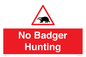 PV16933: No Badger Hunting
