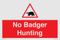 PV16933: No Badger Hunting