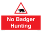 PV16933: No Badger Hunting