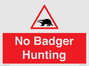 PV16933: No Badger Hunting
