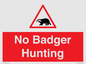 PV16933: No Badger Hunting