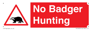PV16933: No Badger Hunting
