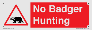 PV16933: No Badger Hunting