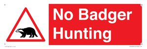 PV16933: No Badger Hunting