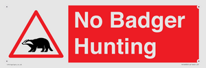 PV16933: No Badger Hunting