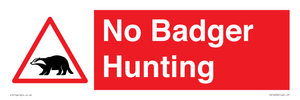 PV16933: No Badger Hunting