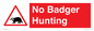 PV16933: No Badger Hunting