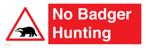 PV16933: No Badger Hunting