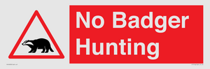 PV16933: No Badger Hunting