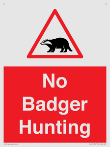PV16933: No Badger Hunting