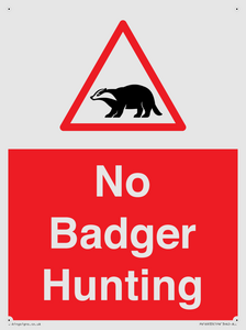 PV16933: No Badger Hunting