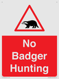 PV16933: No Badger Hunting
