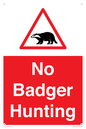 PV16933: No Badger Hunting