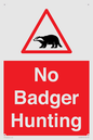 PV16933: No Badger Hunting