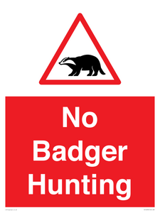 PV16933: No Badger Hunting