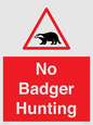 PV16933: No Badger Hunting