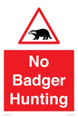 PV16933: No Badger Hunting