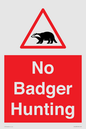 PV16933: No Badger Hunting