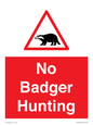 PV16933: No Badger Hunting
