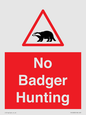 PV16933: No Badger Hunting