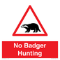 PV16933: No Badger Hunting