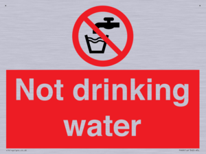 PV48: not drinking water