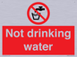 PV48: not drinking water