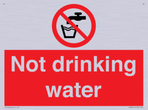 PV48: not drinking water