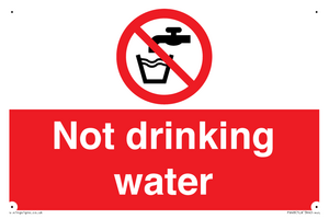 PV48: not drinking water