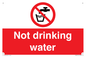 PV48: not drinking water