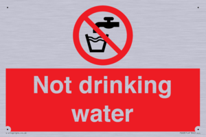 PV48: not drinking water
