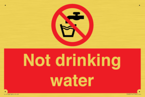 PV48: not drinking water
