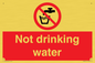 PV48: not drinking water