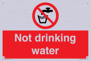 PV48: not drinking water