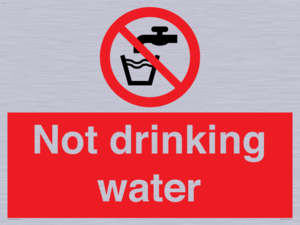 PV48: not drinking water