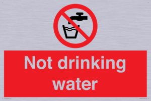 PV48: not drinking water
