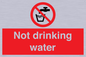 PV48: not drinking water