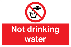 PV48: not drinking water