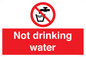 PV48: not drinking water