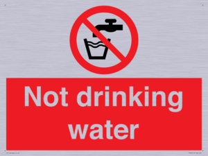 PV48: not drinking water