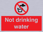 PV48: not drinking water