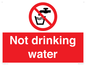 PV48: not drinking water