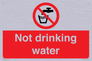 PV48: not drinking water
