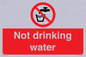 PV48: not drinking water