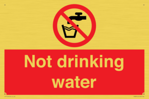 PV48: not drinking water