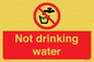 PV48: not drinking water