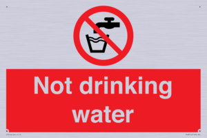 PV48: not drinking water