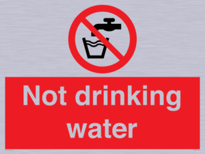 PV48: not drinking water
